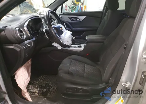 2020 Chevrolet Blazer 2Lt z USA, uszkodzony, nr VIN 3GNKBHRS8LS628687